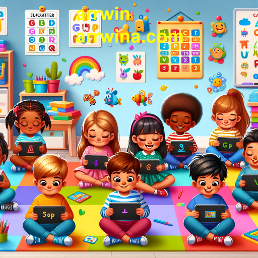 O Impacto dos Jogos Educacionais no Aprendizado Moderno
